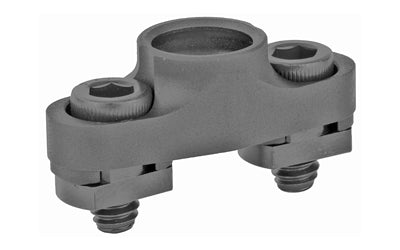 GrovTec GTSW194 Flanged Push Button Base, Full Rotating, M-LOK