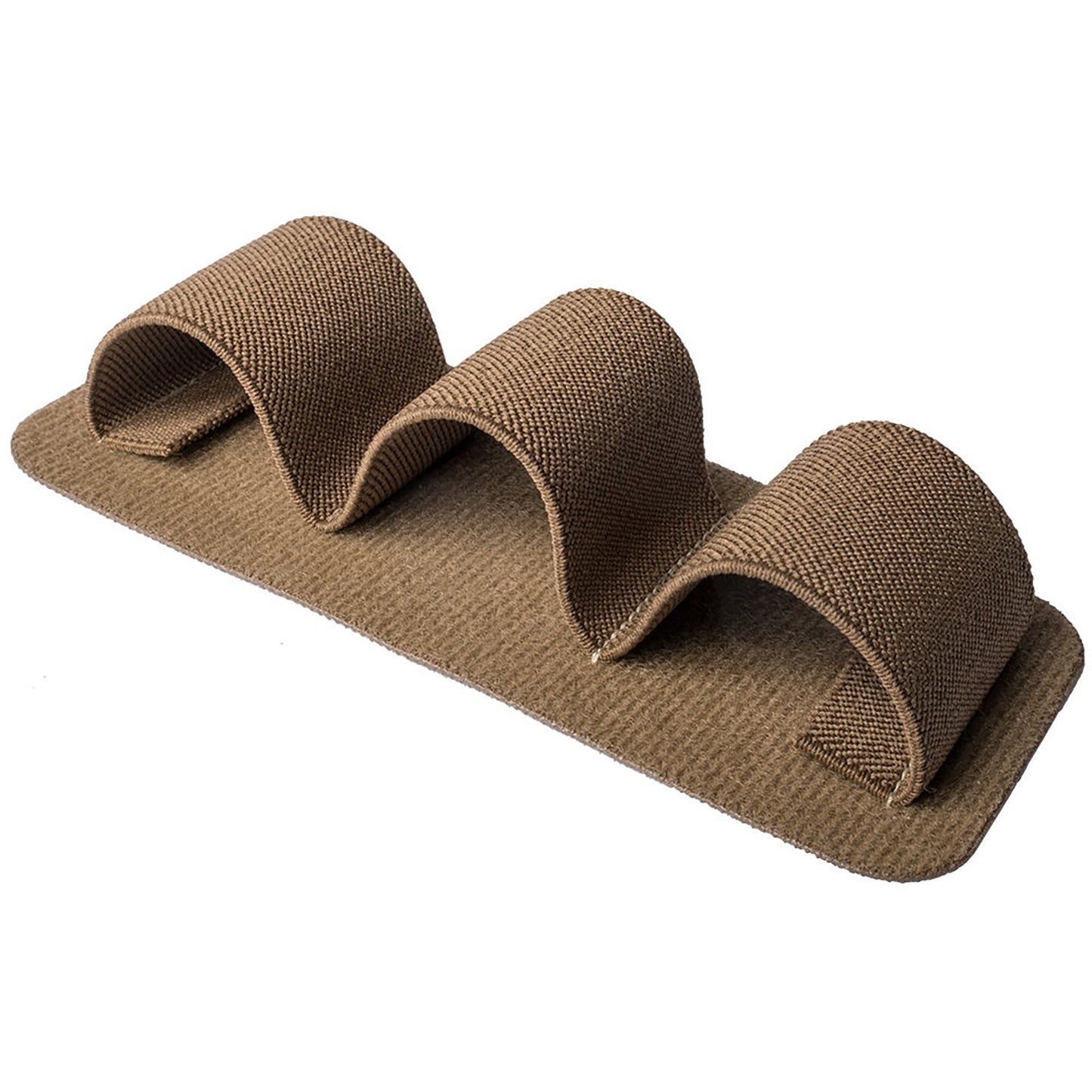 Vertx VTX5185ETNA Tactigami MAK Band Accessory System Stretch Fit Velcro One-Wrap Tan