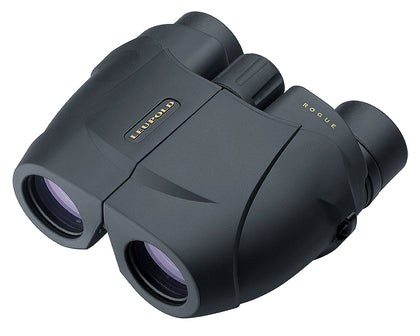 Leupold 59220 BX-1 Rogue Binoculars 8x25mm Compact Porro Black