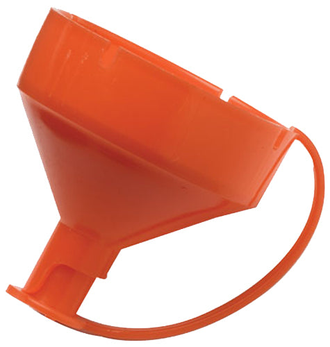 CVA AC1385 Powder Funnel Top Pyro Can Red