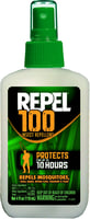 Repel HG-94108 Repel 100 Insect Repellent, 4 Oz Pump Spray, 98.11%