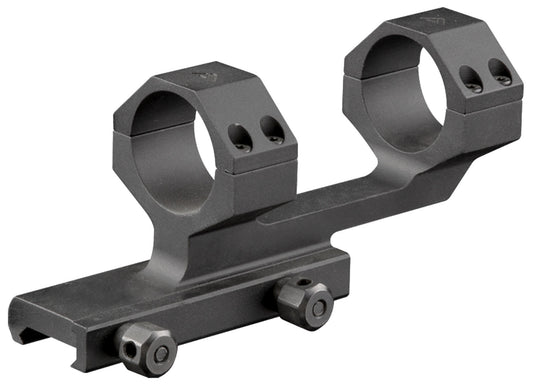 Aim Sports MTCLF317 30mm Cantilever Scope Mount/Ring Combo Black Anodized