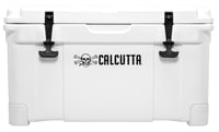 Calcutta CCG2-100 Renegade Cooler 100 Liter White W/Removeable Tray