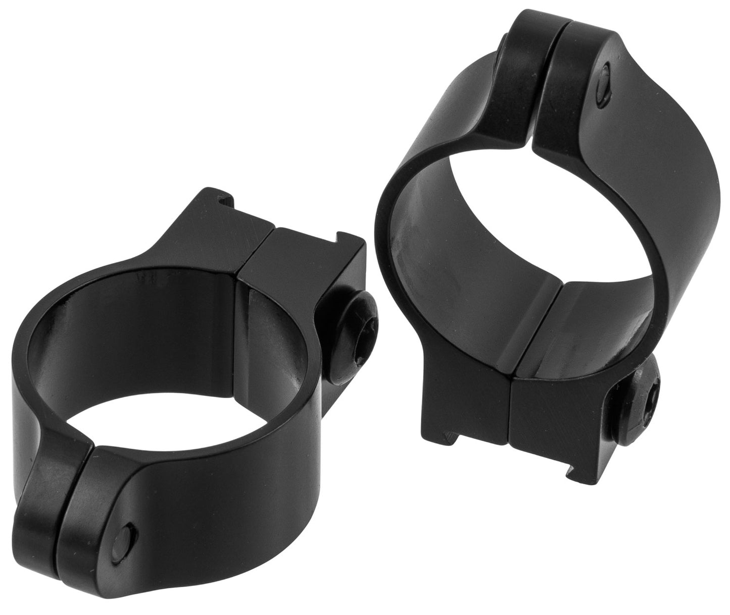 Browning 12365 Rimfire Scope Rings Matte Black Browning T-Bolt/SA-22 1" Low