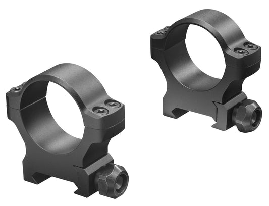 Leupold 175121 BackCountry Cross-Slot Scope Rings, 30mm High