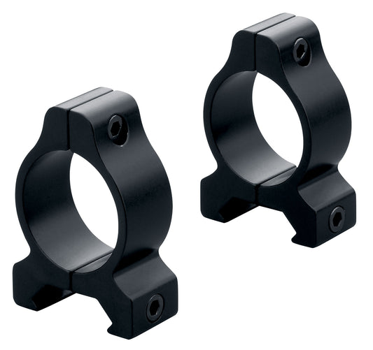 Leupold 57405 Rifleman Scope Rings 1" .22 RF 3/8-Inch Rings Gloss