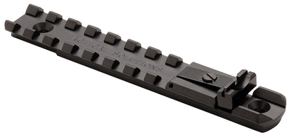 Tactical Solutions BMSRINT Integral Scope Rail For Buck Mark Pistols Black