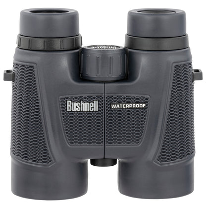 Bushnell 158042 H2O Binoculars 8x42mm, BAK 4 Roof Prism, Black