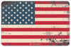 TekMat TEKR17USFLAG01 Old Glory Cleaning Mat 11" X 17"