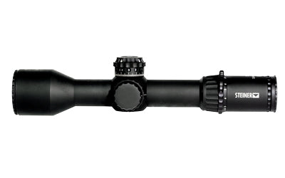 Riton Optics 7C318LFI 7 Conquer Black Hardcoat Anodized 3-18x 50mm 34mm Tube Illuminated Red T3 Reticle Features Throw Lever