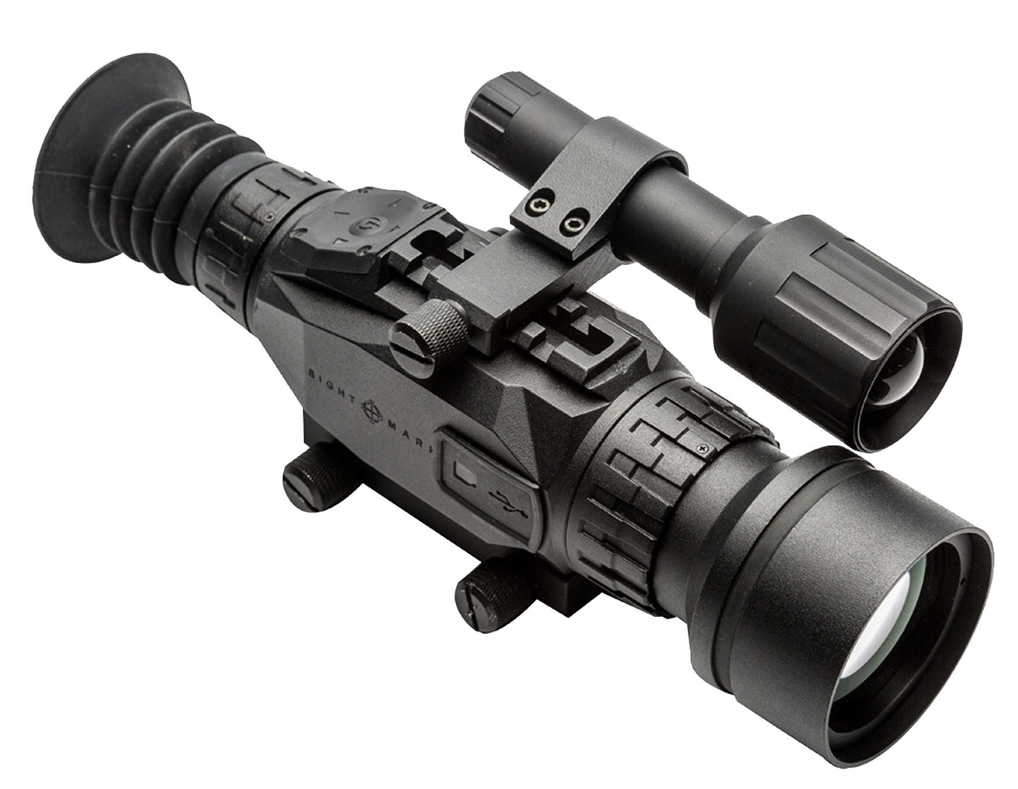 SIGHTMARK WRAITH HD 4-32X50 DIGITAL