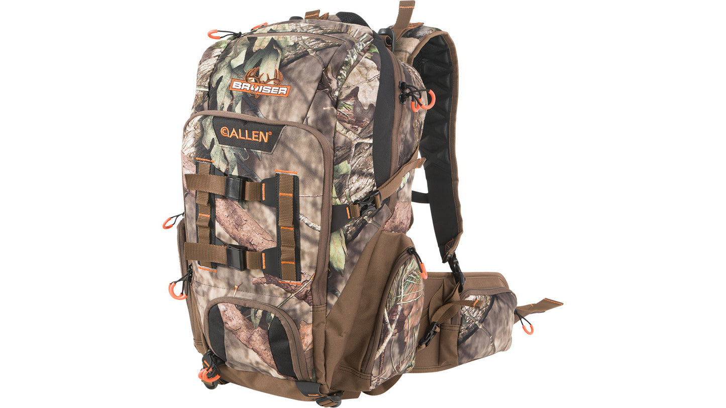 Allen 19175 Gearfit Pursuit Bruiser Whitetail Daypack Mobuc