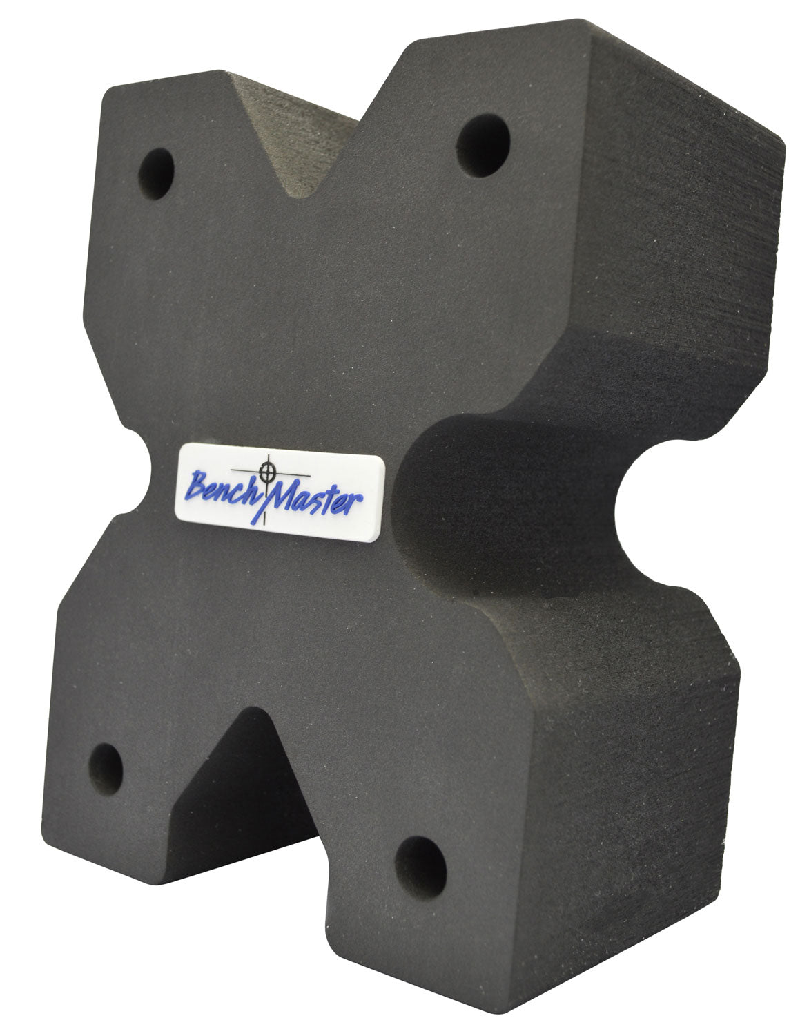 Benchmaster BMWRXBLK Weapon Rack X-BLOCK Shooting Rest