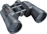 Tasco 170150 Essentials Binoculars 10X50 Black Porro Mc, Box 6L