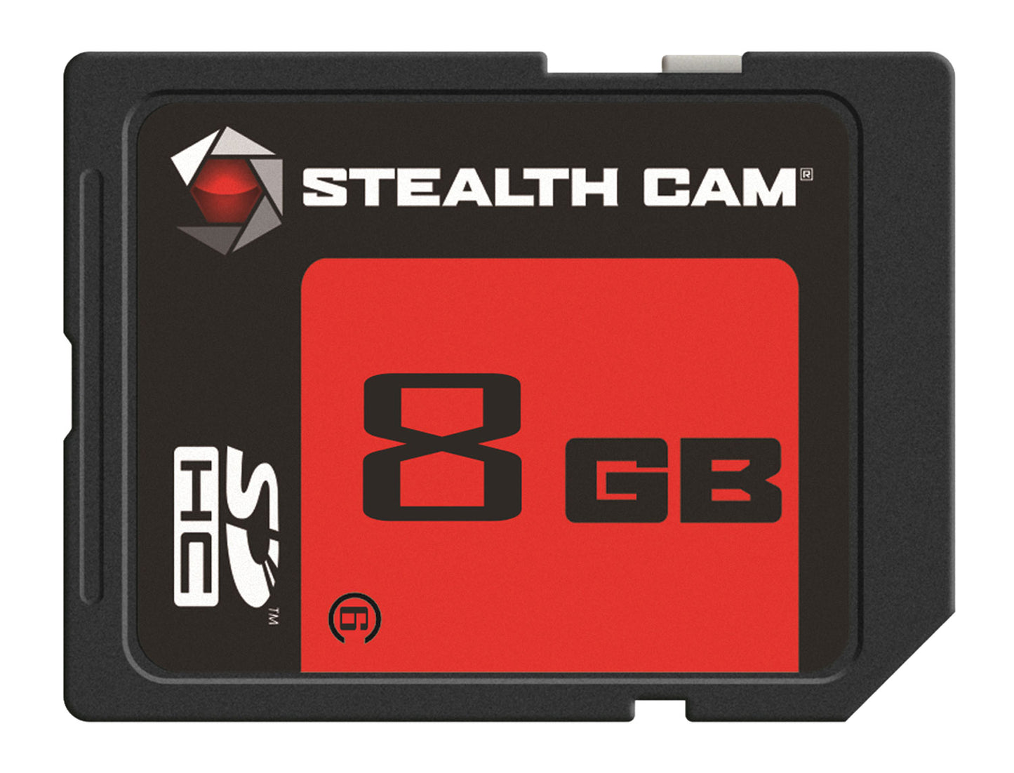 Stealth Cam STC8GB SD Memory Card 8Gb