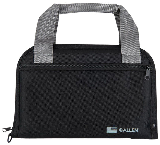 ALLEN PISTOL TOTE W/POCKET BLACK