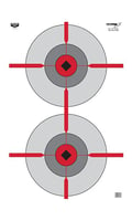 Birchwood Casey 37031 EZE-Scorer Bullseye Paper Target 23" X 35" 100 Per Pkg