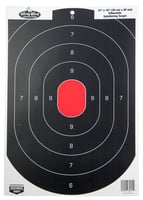 Birchwood Casey BC-35601 Dirty Bird 12" X 18" Oval Silhouette Target -