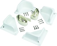 Igloo 9797 Tie Down Kit White