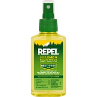 Repel HG-94109 Lemon Eucalyptus Insect Repellent, 4oz Pump Spray