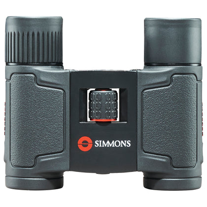 Simmons 897821R Venture Binocular 8X21 Black Frp, FMC, Strap, Case