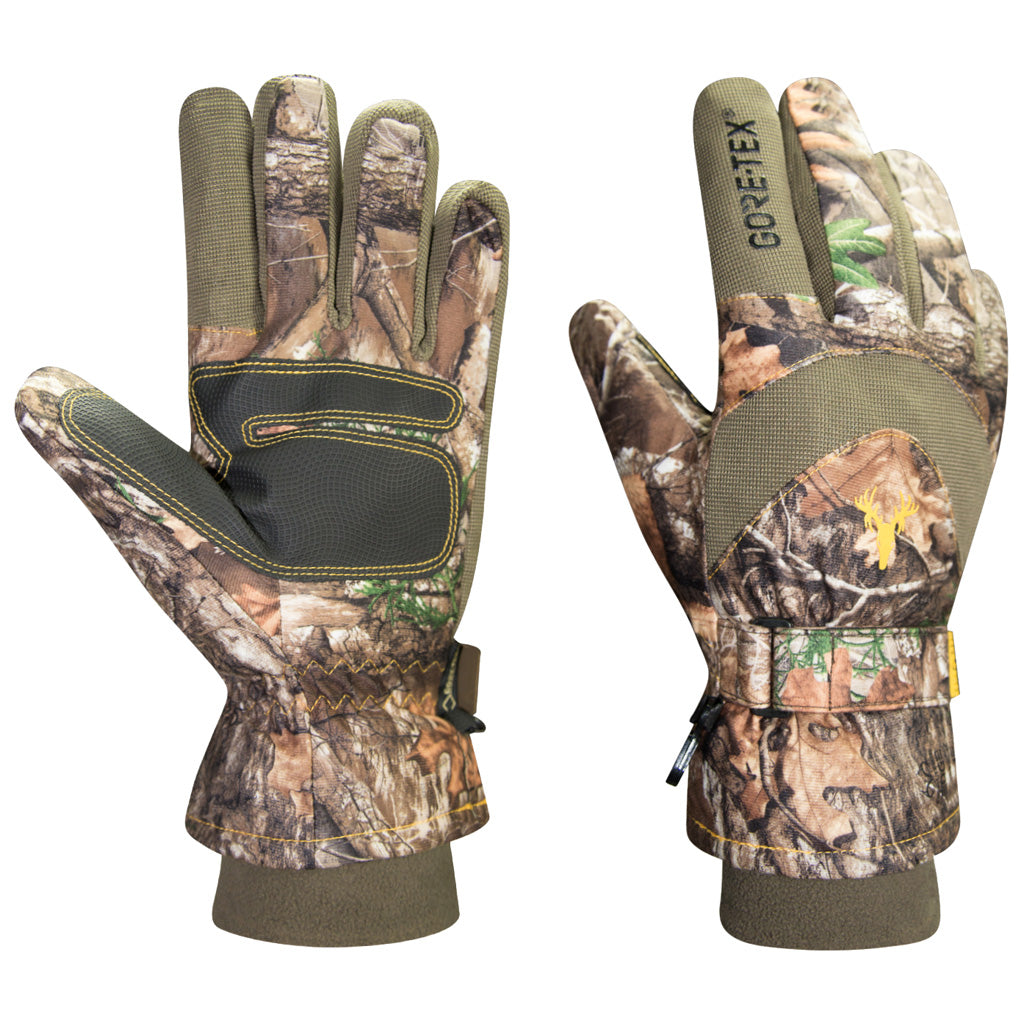 Hot Shot G0E-333C-M Men's Realtree Edge "Hunter" Brushed Tricot GORE +