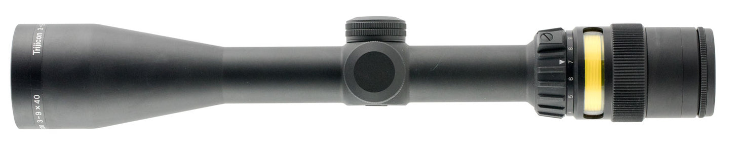 TRIJICON ACCUPOINT 2.5-10X56 MIL-DOT