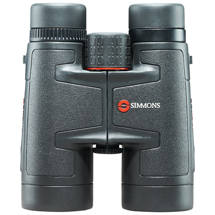 Simmons 897842R Venture Binocular 8X42 Black Roof FMC, Strap, Case