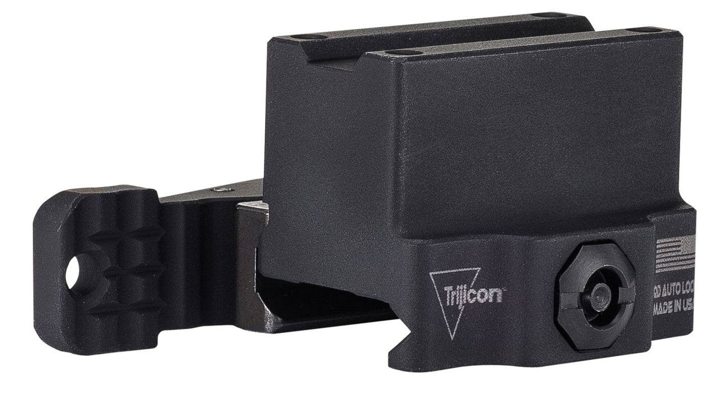 Trijicon AC32084 MRO Levered Quick Release Lower 1/3 Co-Witness Mount Matte Black