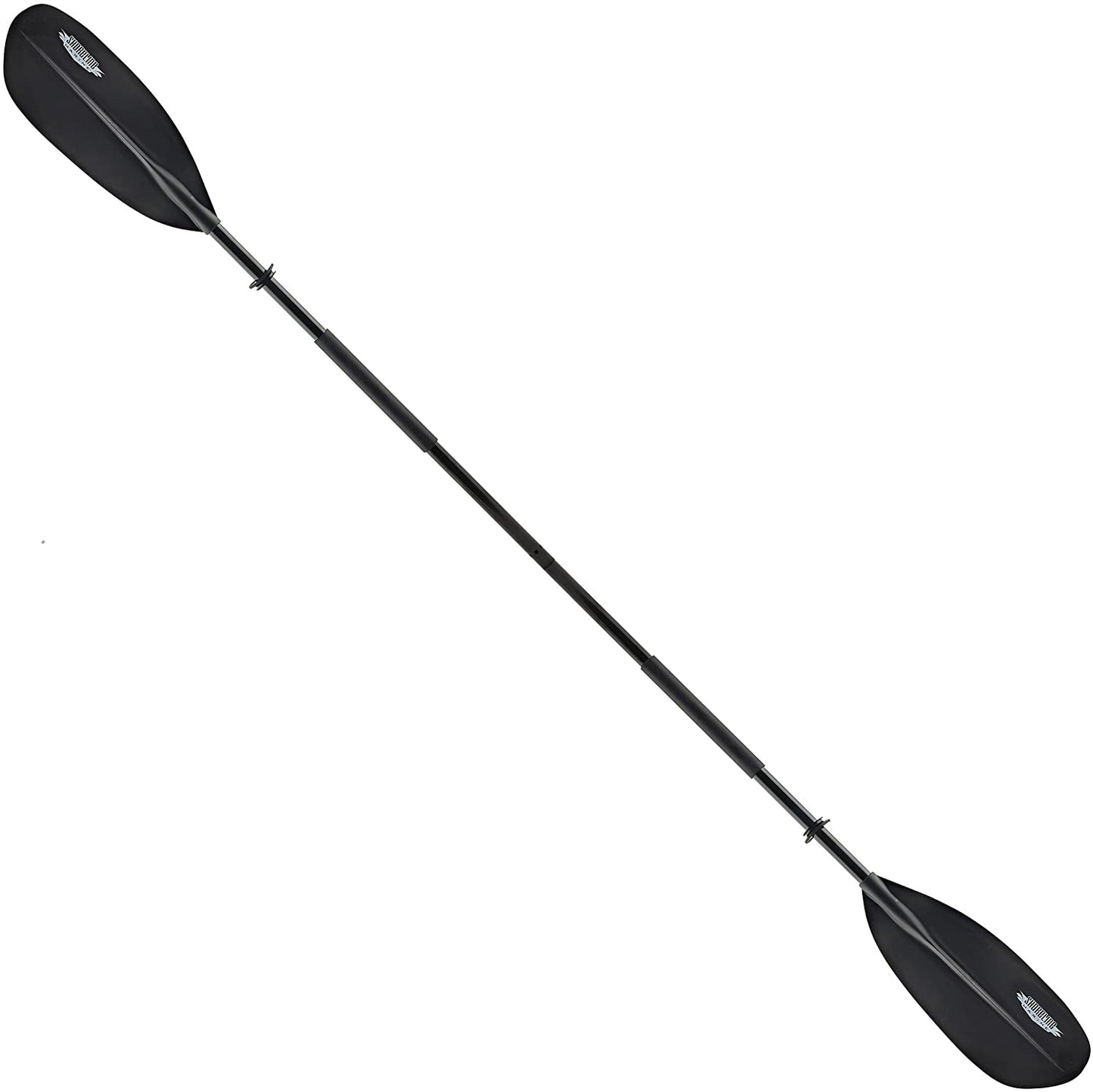 Propel Paddle SLPG52247 Kayak Paddle Rounded Blade 96"