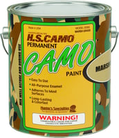 Hunters Specialties 00363 Camo Paint Gal Marsh Grass