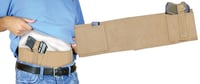 PSP BELLYBANDNL Belly Band Tan Nylon