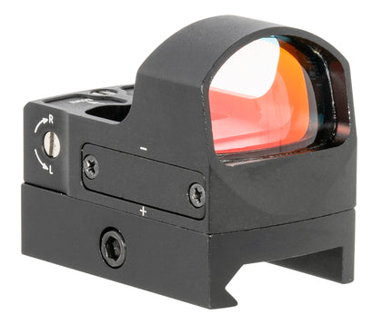 Tasco TRDPCC ProPoint Red-Dot Sight Matte Black 1 X 30mm 3 MOA Red Dot Reticle