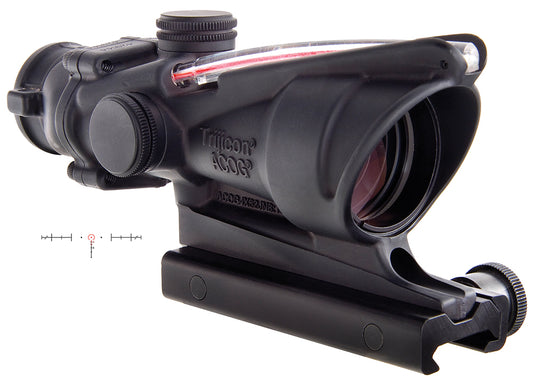 TRIJICON ACOG 4X32 W/RED HS .223 RET