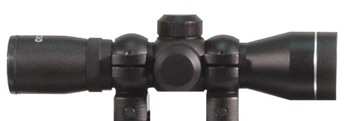 Hi-Point 4XSCOPE 995 Carbine Black 4x32mm 1" Tube Duplex Reticle