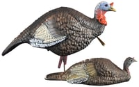 Higdon Outdoors 63181 Decoy Combo Jake & Jill Turkey Species