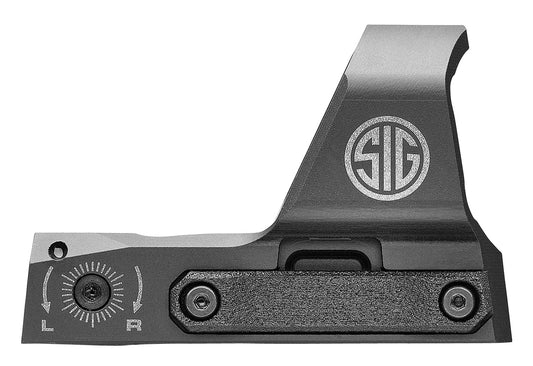 Sig Sauer SOR31004 Romeo3 Xl 1X35Mm, 3 Moa, 1.0 Moa Adjust