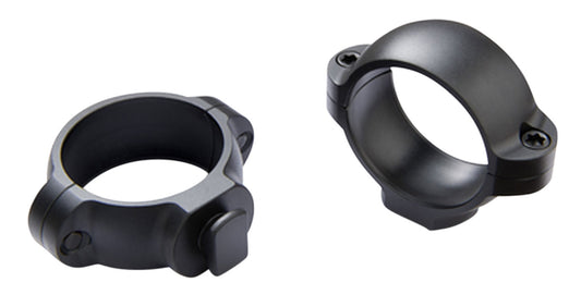 Burris 420501 Signature Rings Matte Black 1" Medium