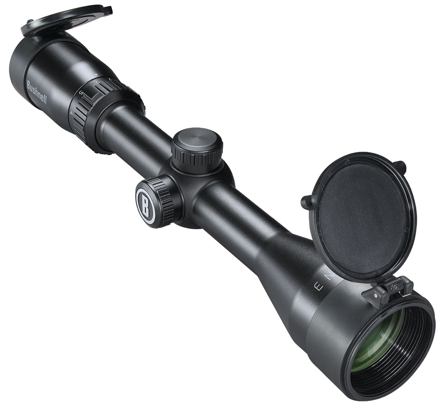 Bushnell REN21044DG Riflescope 2.5-10X44, Engage Black, 30mm Tube