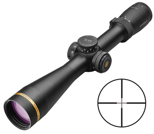 Leupold 171565 VX-6HD Rifle Scope 3-18x44mm (30mm) CDS-ZL2 Side Focus