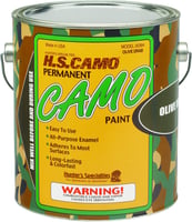 Hunters Specialties 00364 Camo Paint Gal Olive Drab