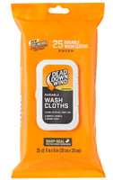 Dead Down Wind 1355 Wash Cloths Value Pack 8