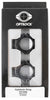Tikka S1300925 Opti-Lock Rings Black 1" High