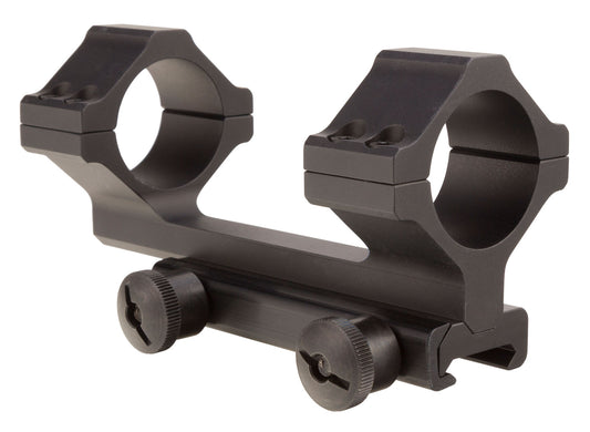 Trijicon AC22037 Colt Knob Mount Scope Mount/Ring Combo Black Anodized 34mm 20 MOA