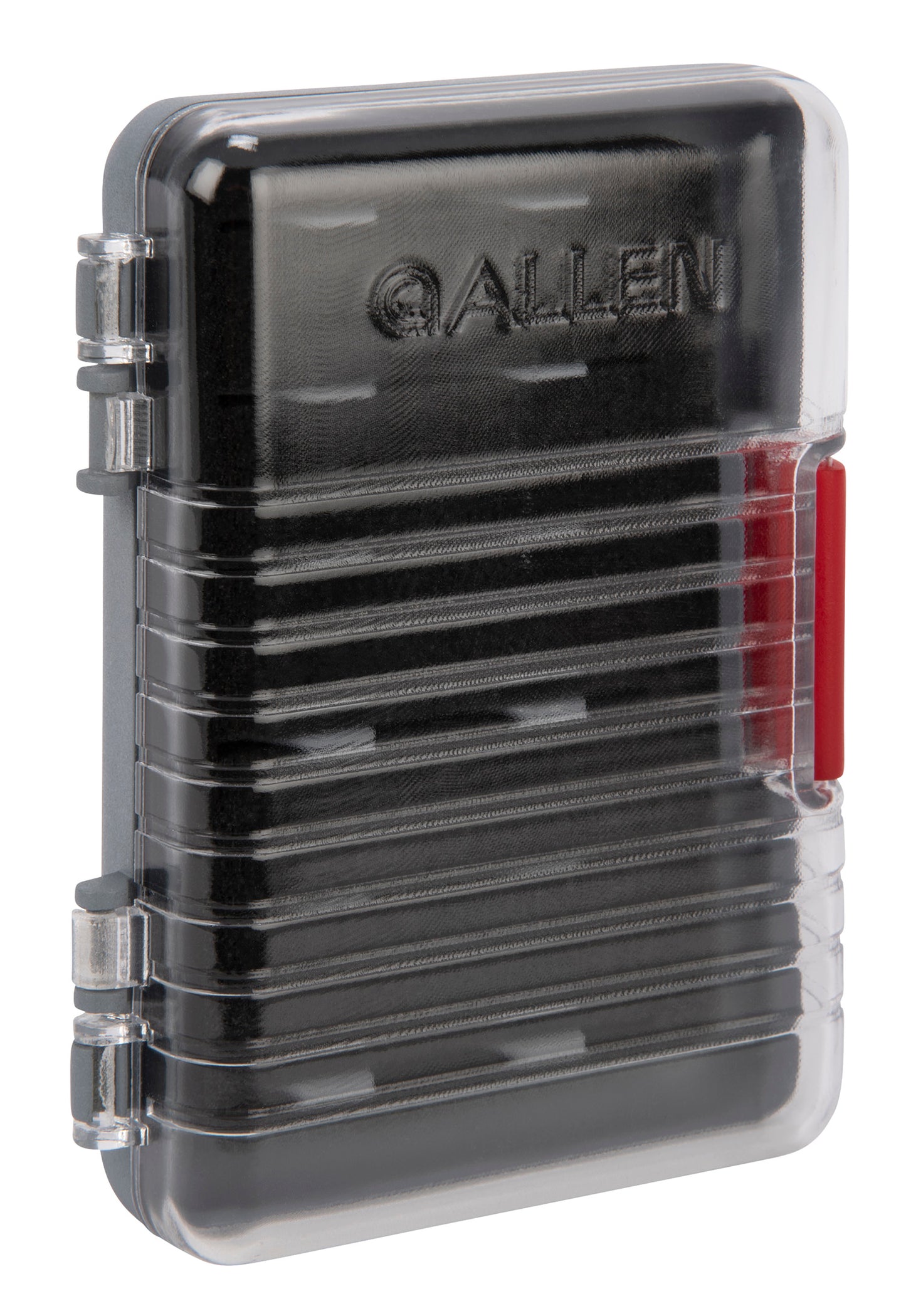 Allen 8337 Competitor Choke Tube Case Holds 5 (2.75") Standard Tubes Or 3 (5") Extended Tubes, Foam Lined