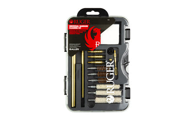 ALLEN RUGER UNIV HANDGUN CLEAN KIT