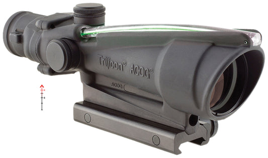 TRIJICON ACOG 3.5X35 GRN CHEV .223