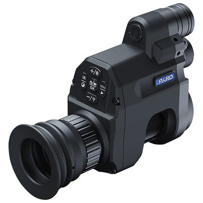 PARD NV007V NV007V Night Vision Clip On Black 4x 16mm, Wavelength 850nm W/Laser