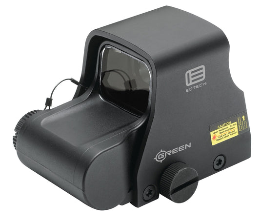 Eotech XPS2OGRN HWS XPS20 Green Black 1X 1 MOA Green Dot/68 MOA Green Ring