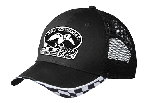 Duck Commander DHDC50001 Logo Hat Black OSFA 10 Per Pkg